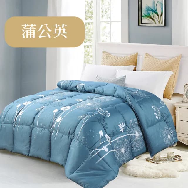 【DeKo岱珂】石墨稀羽絲絨被/棉被/冬被 單/雙人可用 多種花色(180*210cm)