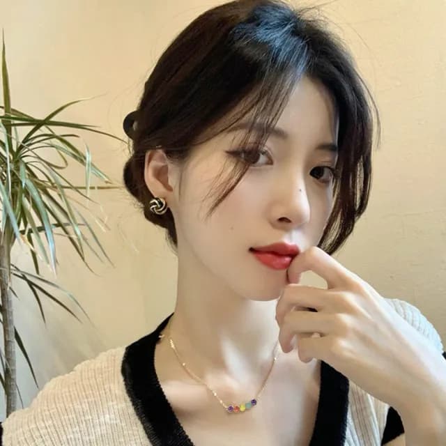 【KT DADA】包包 珐琅耳環 麻花耳環 復古耳環 銀針耳環 k金耳環 氣質耳環 圓圈耳環 精品 女生禮物 韓