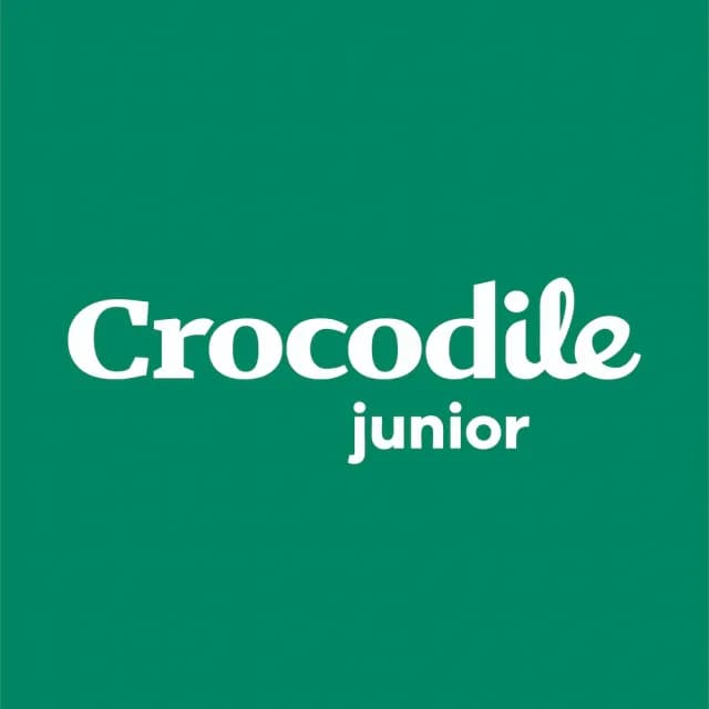 【Crocodile Junior 小鱷魚童裝】『小鱷魚童裝』寬條紋T恤(產品編號 : C65423-04 大碼款)