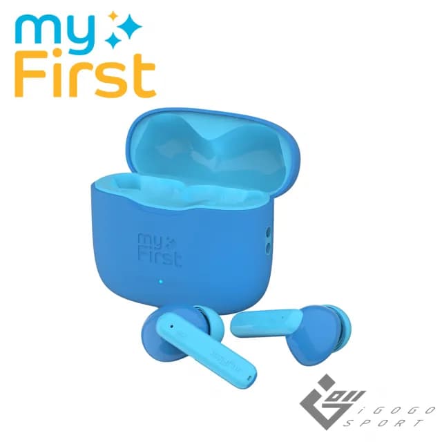 【myFirst】CareBuds 真無線藍芽兒童耳機