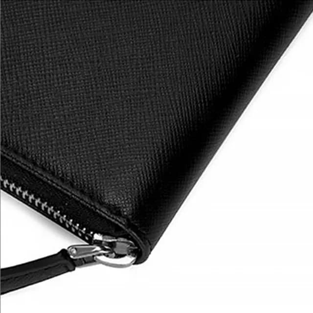 【LEESA】雙11 皮夾\長皮夾\拉鍊零錢包\招財錢包\拉鍊長夾\女用長夾\韓國錢包\零錢包\拉鍊錢包\