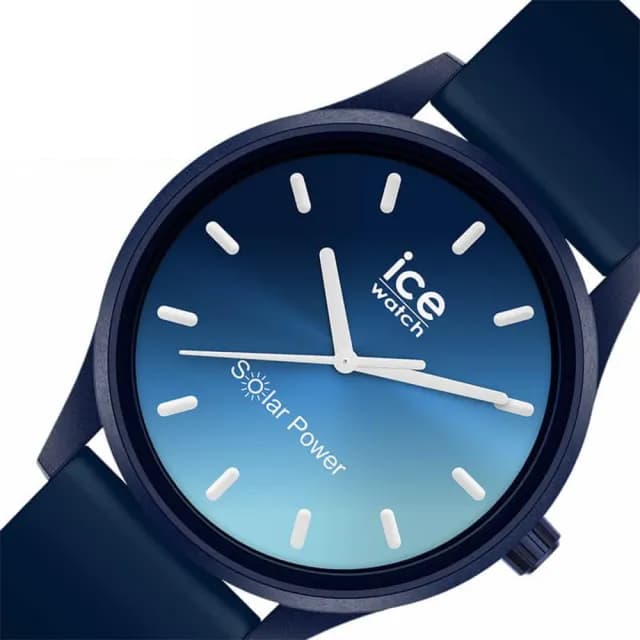ICE WATCH Solar power系列 020604 光動能 太陽能 MIYOTA 星辰機芯 矽膠