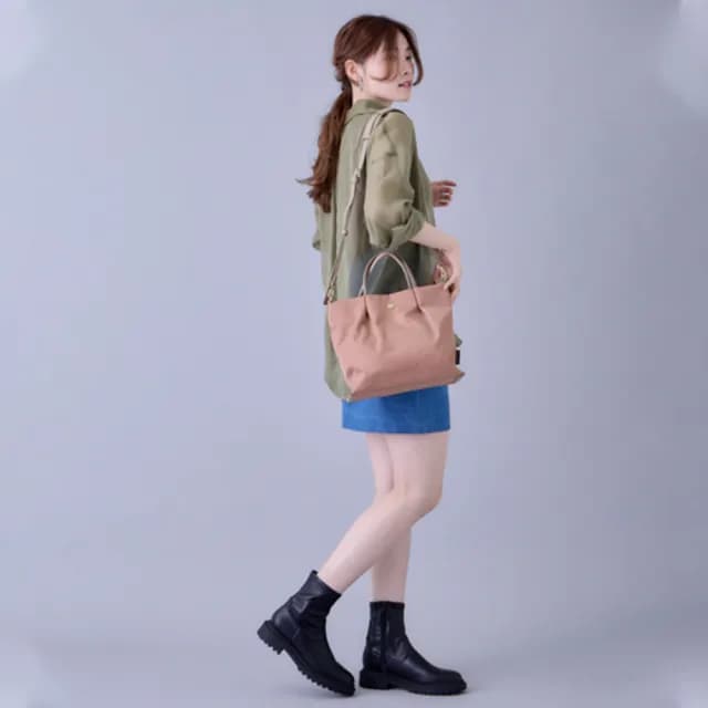 【LEESA】父親節禮物 包包女\托特包\多隔層\日本包包\輕量化\高質感\通勤包\女生包包\防水包包\日系包包