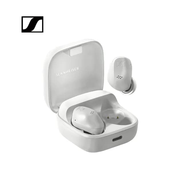 【SENNHEISER 森海塞爾】ACCENTUM True Wireless 降噪真無線藍芽耳機