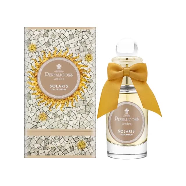 【PENHALIGON’S 潘海利根】Solaris 太陽女神淡香精 30ml(國際航空版)