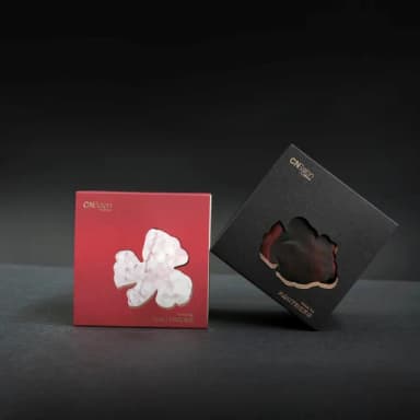 【CNFlower 西恩】CNSalon茶包禮盒 花綻/玫瑰瓣舞共10入(櫻花/玫瑰/花草茶/送禮推薦)