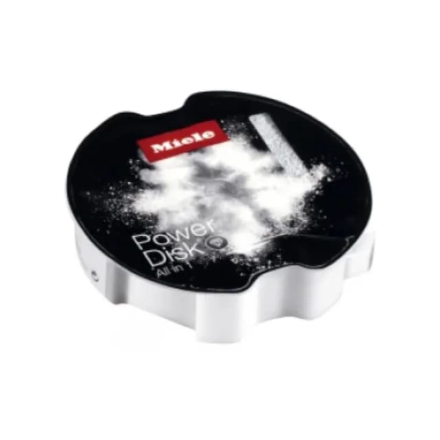 【Miele】Power Disk智能洗劑盒400g(一盒約可使用20次 適用G7114c G7314c G7364c G7964c)