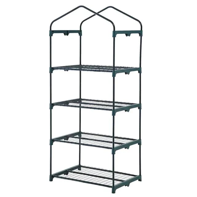 【POKO】植物暖房 花房 溫室 暖棚(多肉 遮雨棚 防風棚 保溫棚 有機蔬菜 陽台溫室盆栽 遮陽防蟲)