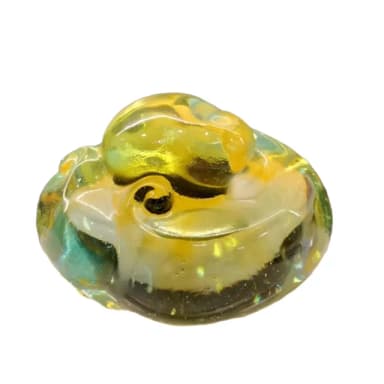 【琉璃工房 LIULI LIVING】祥雲在握 吉祥自在 入厝禮/畢業禮物(畢業/收藏/榮升/生日/開業/節日贈禮)