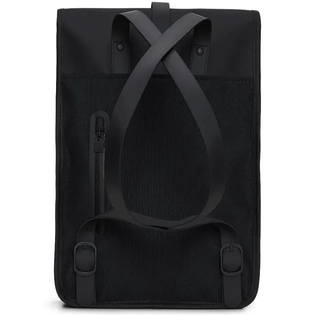 【Rains】防水後背包 筆電包 Backpack Mini 系列 禮物 送禮 推薦(多色任選一款)