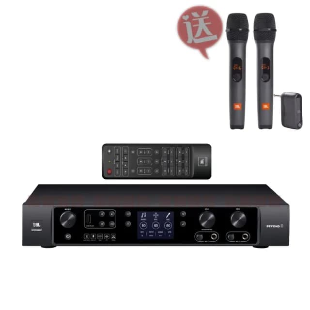 【JBL】JBL BEYOND3 數位多功能擴大機(HDMI與藍芽和USB輸入雙通道D類放大器/音響設備)