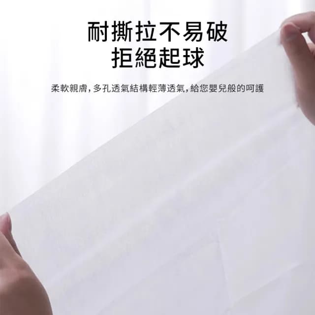 【Mass】出差旅行必備一次性旅行用品 拋棄式床單被套枕套(旅行必備 -雙人4件組)