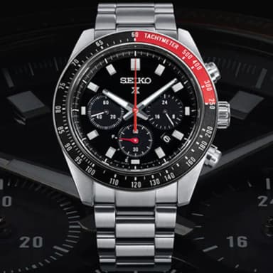 【SEIKO 精工】熊貓2.0 PROSPEX系列 太陽能計時腕錶 畢業禮物 送禮 推薦(SSC915P1/V192-0AH0D)