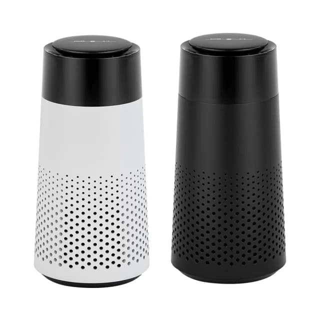 【YOGMEDI】車用 七彩空氣淨化器(USB小型空氣清淨機)