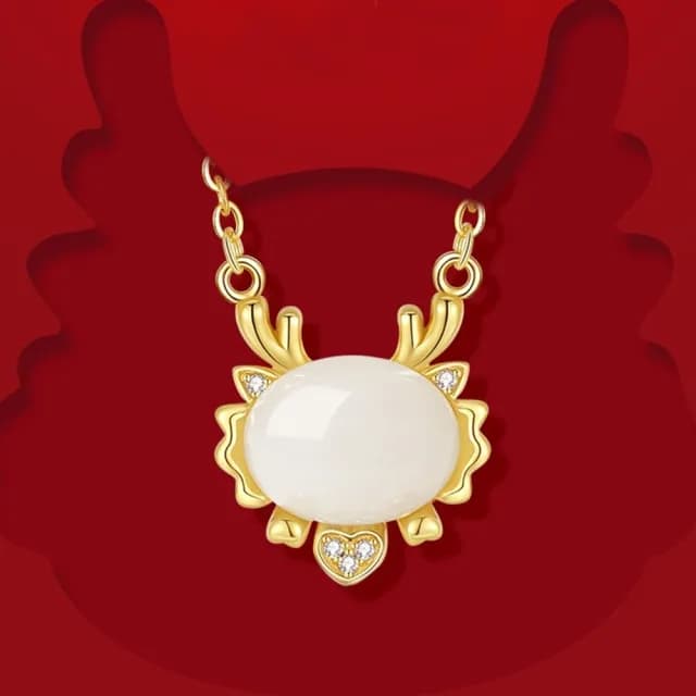 【LEESA】和田玉項鍊\紅瑪瑙項鍊\生日禮物\平安項鍊\純銀項鍊\新中式項鍊\鎖骨鍊\新年裝飾
