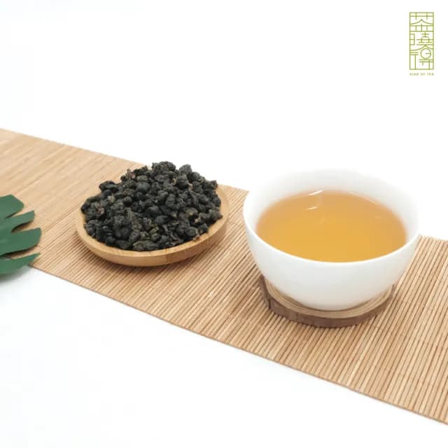 【xiao de tea 茶曉得】南投鹿谷凍頂焙火三天三夜烏龍茶葉150gx8包(2斤 春茶)