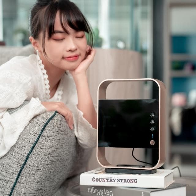 【WETOP】環境淨化器C300Pro乾坤圈(黴菌剋星)