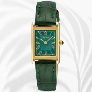 【SEIKO 精工】CS系列 70週年 台灣限定 簡約石英腕錶 母親節 禮物 推薦(SWR098P1/4N30-00S0G)