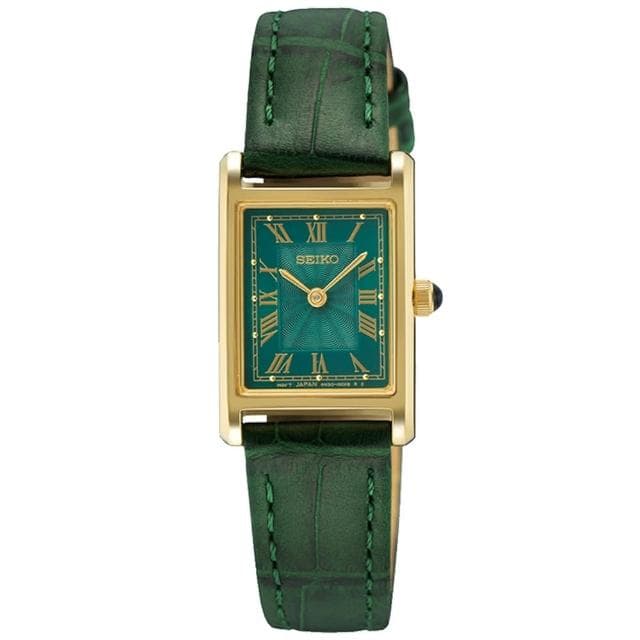 【SEIKO 精工】CS系列 70週年 台灣限定 簡約石英腕錶 母親節 禮物 推薦(SWR098P1/4N30-00S0G)