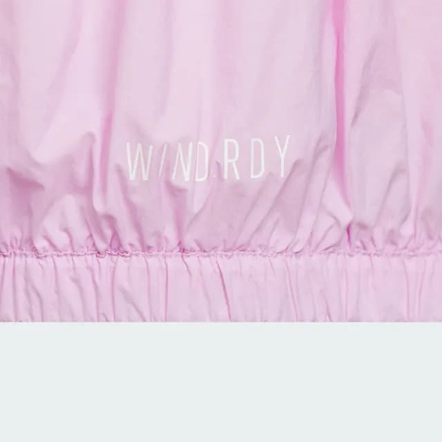 【adidas 愛迪達】連帽外套 防風 童裝 IT1758