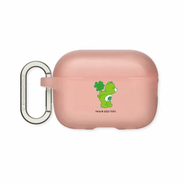 【RHINOSHIELD 犀牛盾】AirPods Pro2/Pro/第3/2/1代 無線耳機保護殼/Good Luck Bear(Care Bears)