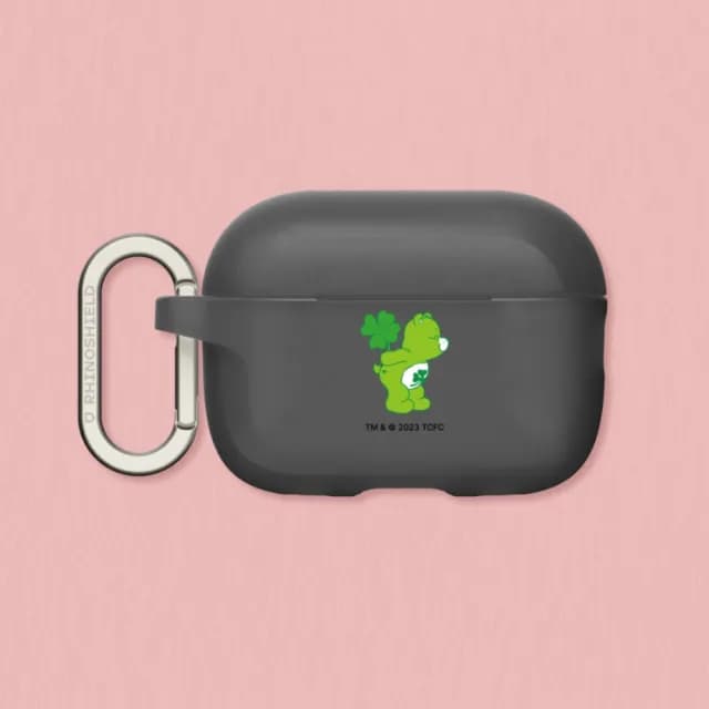 【RHINOSHIELD 犀牛盾】AirPods Pro2/Pro/第3/2/1代 無線耳機保護殼/Good Luck Bear(Care Bears)