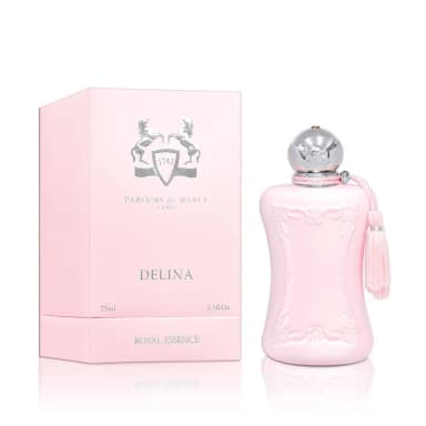 【PARFUMS DE MARLY】DELINA 德莉娜淡香精 75ML(專櫃公司貨)