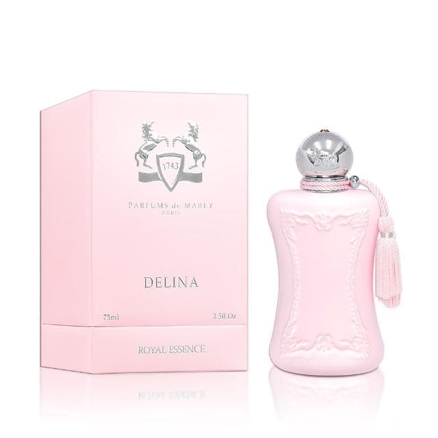 【PARFUMS DE MARLY】DELINA 德莉娜淡香精 75ML(專櫃公司貨)