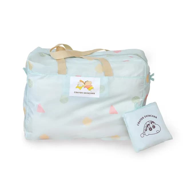 【Norns】雙11 情人節禮物 波士頓旅行收納包(摺疊行李收納袋 出國必備衣物收納袋)