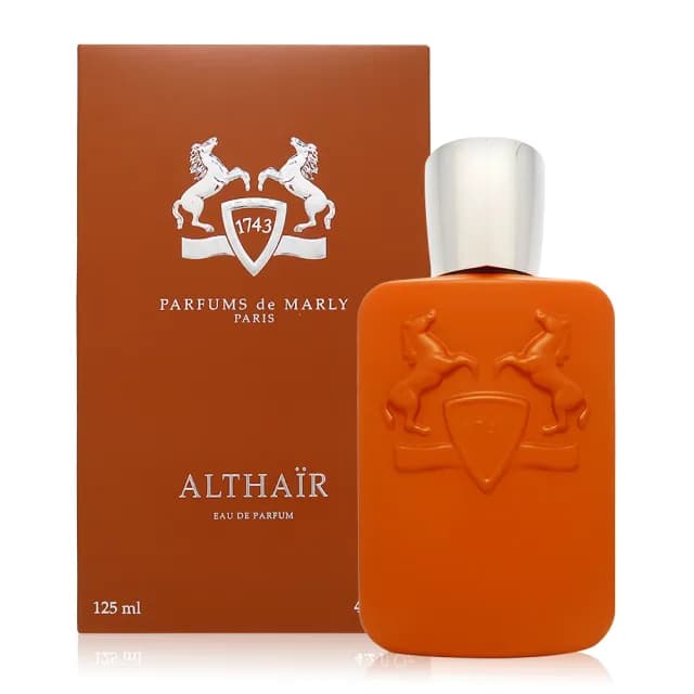【PARFUMS DE MARLY】Althair 阿爾泰淡香精 EDP 125ml(平行輸入)