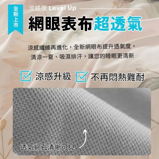 【寢安家居 買一送一】護理級銀離子100%防水防蹣抗菌床包式保潔墊(單人/雙人/加大/床單/床罩 多款任選)
