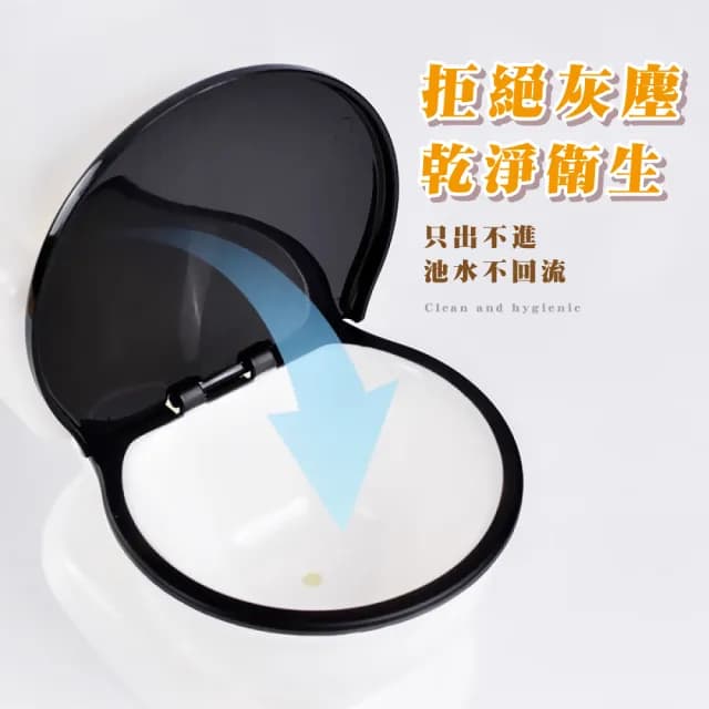 【搞笑禮物】馬桶造型帶蓋寵物飲水器(自動蓄水 防塵 乾淨衛生 活水機 貓咪 飲水機 狗碗 飲水碗 寵物碗)