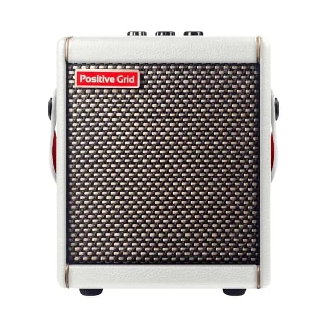 【Positive Grid】Spark MINI 藍牙吉他音箱(10W 黑白兩色 便攜式 智慧型 智慧型 藍牙喇叭 原廠公司貨)