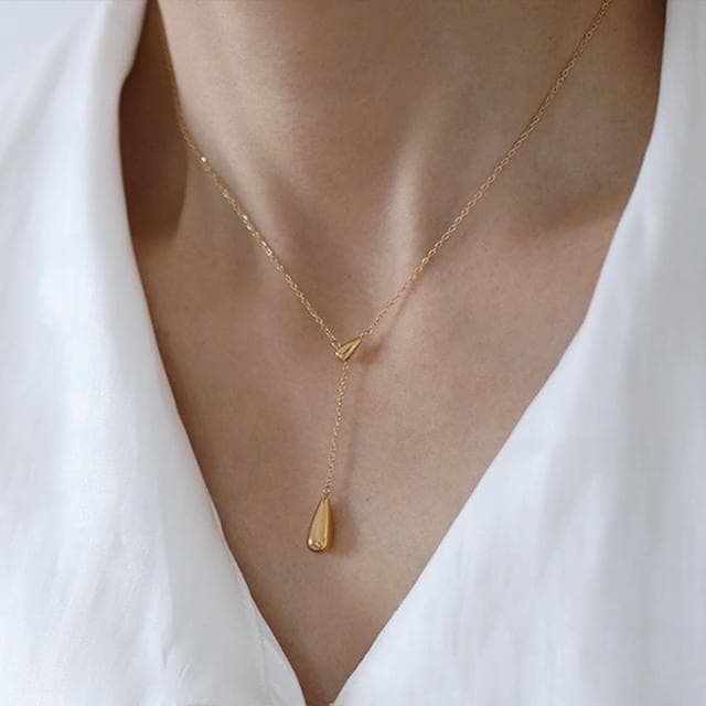 【KT DADA】銀項鍊 銀飾品 女生飾品 女生禮物 造型項鍊 女朋友生日禮物 情人節禮物 925銀項鍊 項鏈 女項鏈