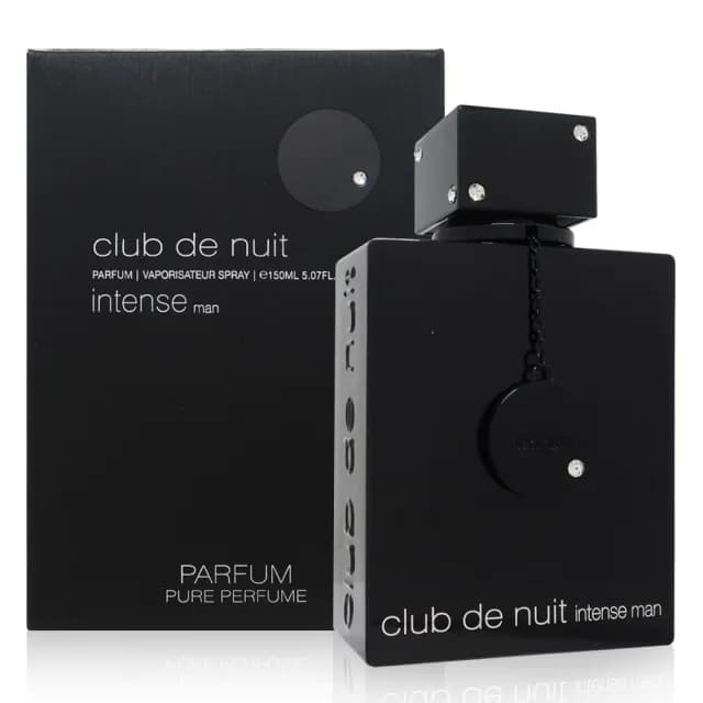 【ARMAF】Club De Nuit Intense Parfum 狂歡俱樂男性香精 PARFUM 150ml(平行輸入)