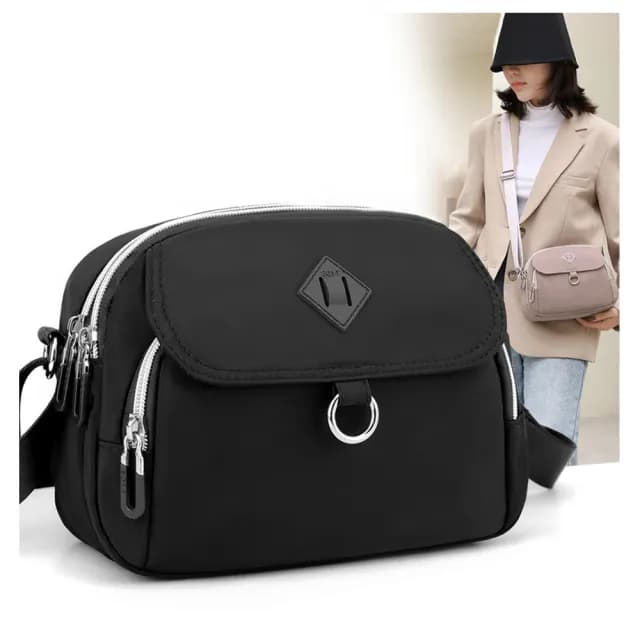 【Janyo】時尚百搭小圓包 輕便側背包 休閒單肩包 通勤包 斜背包 女包 交換禮物