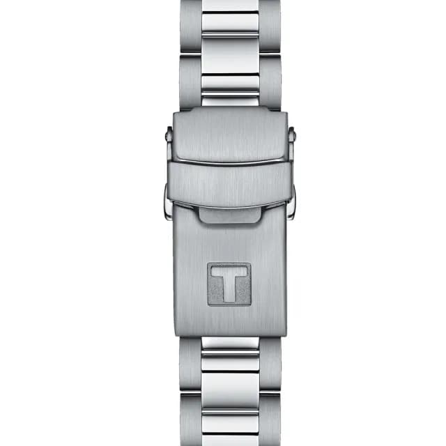 【TISSOT 天梭 官方授權】Seastar 1000海星300米潛水錶-36mm/白 情人節 禮物(T1202101101100)