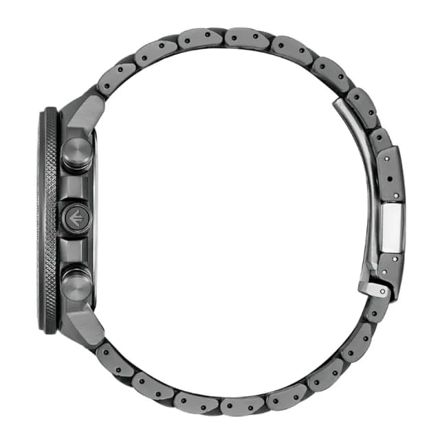 【CITIZEN 星辰】PROMASTER 光動能 航空計算尺 電波對時 男錶 父親節 送禮 推薦(BY3005-56G)