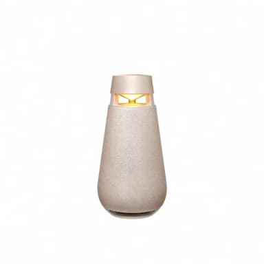 【LG 樂金】XBOOM 360度 全景聲藍牙音響 XO3QBE(典雅米)