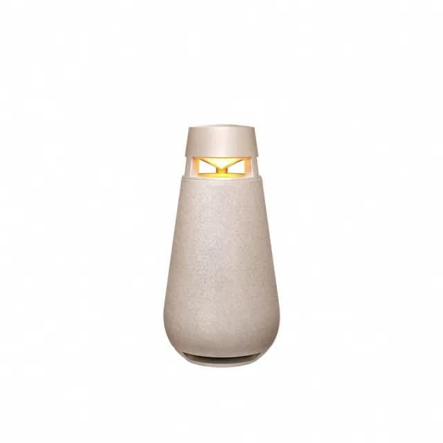 【LG 樂金】XBOOM 360度 全景聲藍牙音響 XO3QBE(典雅米)