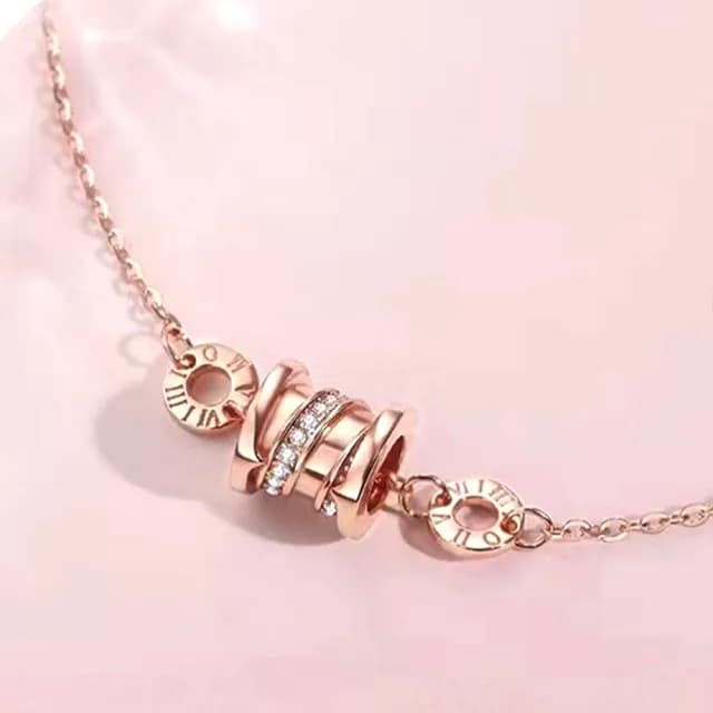 【KT DADA】雙11 包包 浪漫禮物 女生日禮物 925純銀手鍊 女生手鍊 小蠻腰手鏈 女生甜酷風