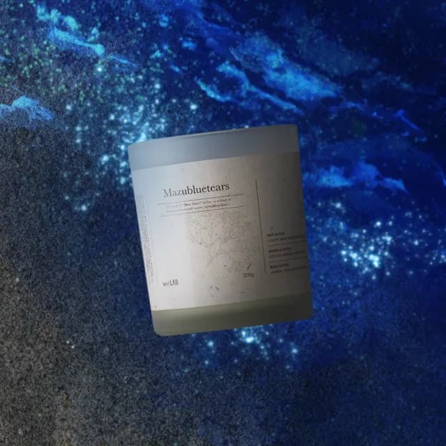 【hoi!LAB】hoi LAB台灣海香氛-天然蠟燭200g(香味任選)