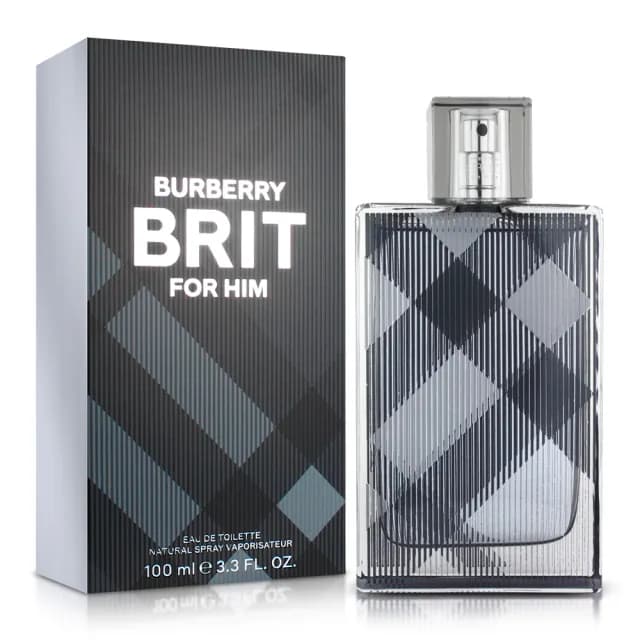 【BURBERRY 巴寶莉】風格男性淡香水100ml(平行輸入)