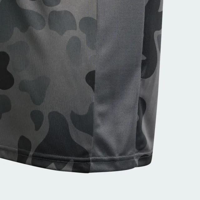 【adidas 愛迪達】TRAIN ESSENTIALS 短袖上衣 T恤 吸濕排汗 童裝 IP3981