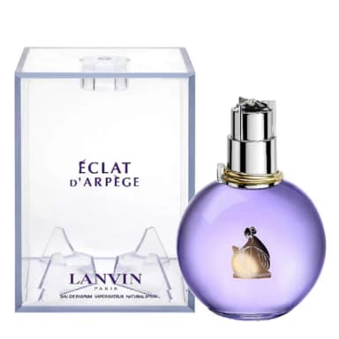 【LANVIN 浪凡】Lanvin Eclat dArpege 光韻淡香精 50ml(專櫃公司貨)