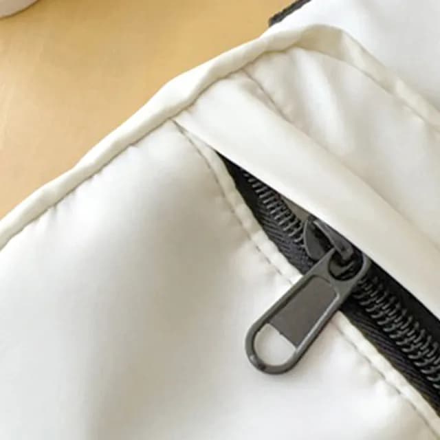 【LEESA】父親節禮物 女生包包\手機包\輕便小包\側背包\隨身小包\尼龍斜背包\男用包包\包包\奶茶系\日系\山