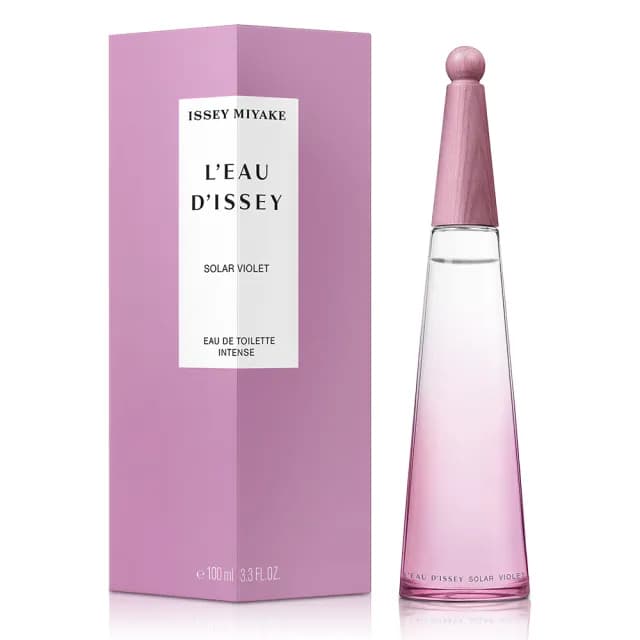 【ISSEY MIYAKE 三宅一生】一生之水紫羅蘭女性淡香水100ml(專櫃公司貨)