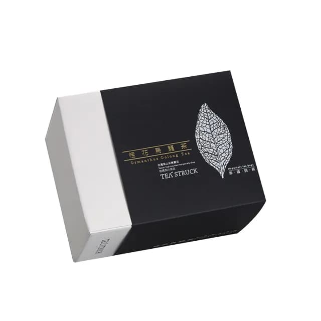 【TEA STRUCK】佳葉龍茶30入(無咖啡因、特殊茶香)