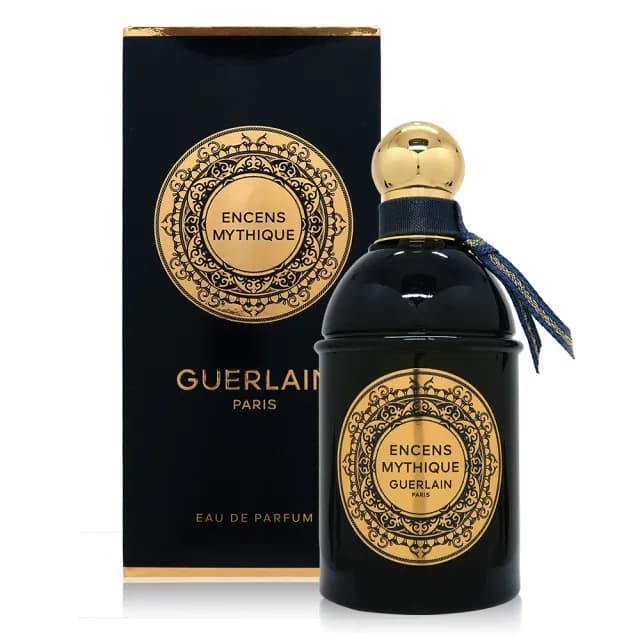 【Guerlain 嬌蘭】Encens Mythique 東方迷境系列 東方神話淡香精 EDP 125ml(平行輸入)