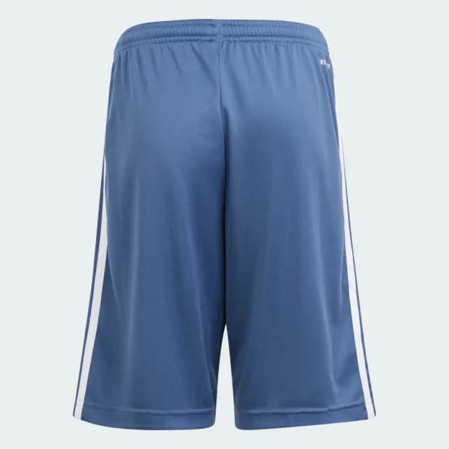 【adidas 愛迪達】AEROREADY 運動短褲 吸濕排汗 童裝 IP3985